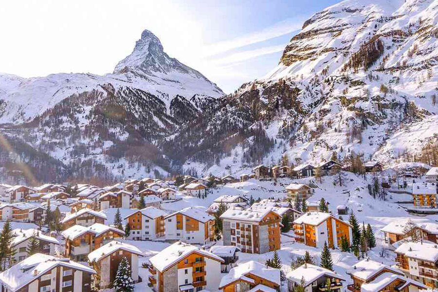 Zermatt Valais Suisse